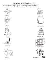 Dapat digunakan untuk anak usia tk a dan tk b, atau siapapun yang membutuhkan materi ini. I M Happy Now In Paud Lks Lembar Kerja Siswa Tema Binatang Animal Theme Worksheet