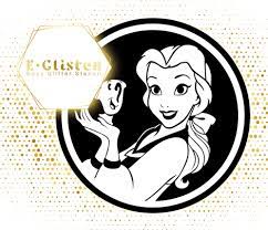 Download Svg Beauty And The Beast E Glisten