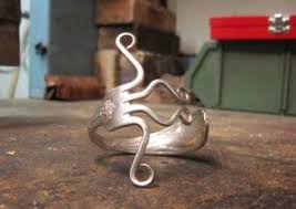 Dans Les Ateliers Borgniol Nous N Avons Pas De Studio De Trucages Ni D Images De Syntheses Meme Pas Photos Bijoux De Fourchette Bracelet De Fourchette Objets