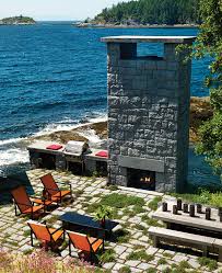 ultimate outdoor kitchen