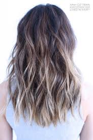 Epingle Sur Mid Length Hair