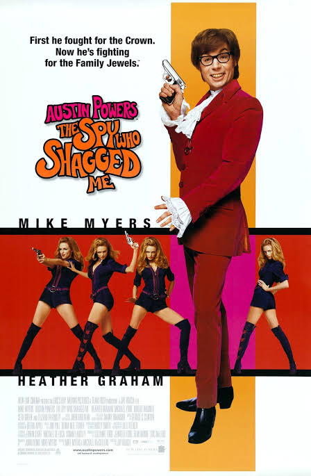 Austin Powers: The Spy Who Shagged Me (1999) - IMDb