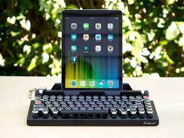 Maybe you would like to learn more about one of these? This Keyboard Turns Tablets Into Typewriters For 330 Wired