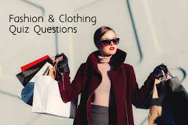 Read on for some hilarious trivia questions that will make your brain and your funny bone work overtime. Fashion And Clothing Quiz Questions Answers Topessaywriter