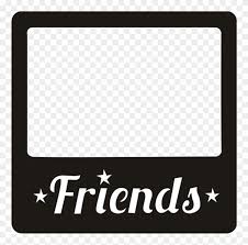 Free Free 287 Friends Picture Frame Svg Free SVG PNG EPS DXF File