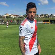 Enzo fernandez, fixtures, match history, game log, performances with ratings. Enzo Fernandez Firmo Su Primer Contrato Con River La Pagina Millonaria