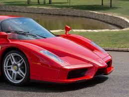The car has been defined by super cars as being revered due to its. This Is The Second Ferrari Enzo Ever Built And It S For Sale Carscoops