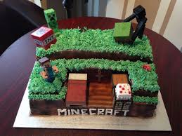 Happy Birthday Cake For Little Boy Minecraft Birthday Cake For Boys Minecraft Birthday Cake For A Little Boy 10th Birthday Cakes For Boys Boy Birthday Cake 10 Birthday Cake