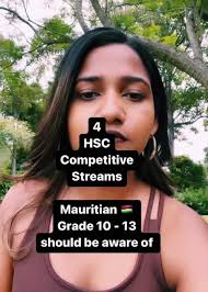 Hsc Grading System in Mauritius