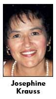 Josephine “Josie” Krauss (1947-2007)