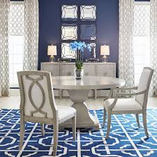 Dining table navy blue dining chairs. Grey Dining Table With Blue Chairs Novocom Top