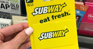 We did not find results for: 50 Egift Cards Only 40 At Kroger Subway Dsw Panera More
