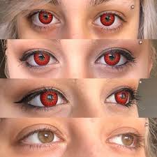 Order Mystery Red Colored Contact Lenses Online Ttdeye Ttdeye cosplay contacts (unboxing/review) [ishinobi reviews ep. ttdeye mystery red colored contact lenses
