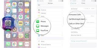 We are happy to help. How To Remove Someone From The Blocked List On Your Iphone Or Ipad Imore