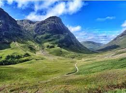 Beautiful Glen Coe