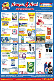 See the best & latest katalog promosi indomaret on iscoupon.com. Hanya 4 Hari Promo Indomaret Jsm Periode 29 Mei 1 Juni 2020 Kumparan Com