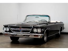 Image result for Formal Black 1964 Chrysler