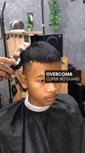 Cortes americanos para enrolados