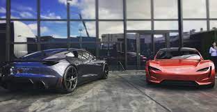 A few days back elon musk released the upcoming 2020 tesla roadster. Tesla Scares Roadster Reservation Holders By Removing Car From Website Musk Says It S A Mistake Electrek