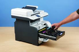 Download the latest drivers, firmware, and software for your hp color laserjet cm2320nf multifunction printer.this is hp's official website that will help automatically detect and download the correct drivers free of cost for your hp computing and printing products for windows and mac. Hp Color Laserjet Cm2320nf Multifunction Colour Laser Printer Tech Nuggets