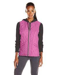 Dickies Womens Performance Work Tech Fleece Puffer Jacket Pink Berry Medium Want To Know More Click On The Image Dickies Women Jackets Jackets For Women
