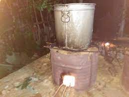 Padat, cair, gas bahan bakar • merupakan materi yang digunakan untuk memproduksi panas atau tenaga melalui proses pembakaran • hal penting dalam bahan bakar: Wood Powder As An Alternative To Gas Fuel For Cooking English Bahasa Steemit