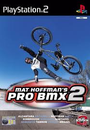 ‎mad skills bmx 2 has finally arrived! Mat Hoffman S Pro Bmx 2 Sony Playstation 2