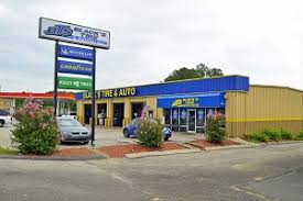 Our dealership is located near rockfish, hope mills and fort bragg. Tires And Auto Repair In Fayetteville Nc Black S Tire Auto Service