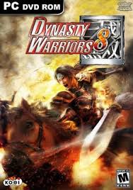 Dynasty Warriors 8 Empires Codex