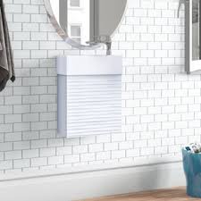 Vessel sinks are perfect for instantly turning an old bathroom to a beautiful and elegant one. 18 Inch Vessel Sink Bathroom Vanities You Ll Love In 2021 Wayfair
