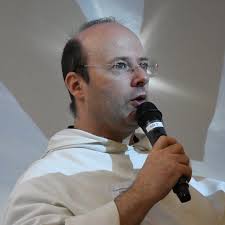 Les frères du couvent de la Vierge du Rosaire