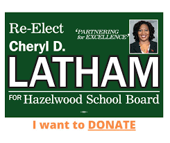 Profile for Re-Elect Cheryl Latham for Hazelwood School Board