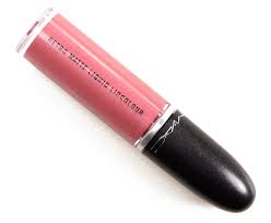 Mac Pearl Punk Retro Matte Liquid Lipcolour Metallic Review Swatches