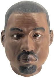 4.5 out of 5 stars. Fybr Kanye West Mask Celebrity Fancy Dress Party Halloween Party Fancy Dress Amazon De Toys Games