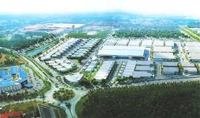 Hicom glenmarie industrial estate, shah alam, selangor, malaysia was formerly part of the glenmarie estate land that was once planted with rubber, then oil palm trees as part of the batu tiga (selangor) rubber company ltd dated back to the year. Industrial Properties Still Going Strong Johor Industrial Park Industrial Property In Iskandar Malaysia