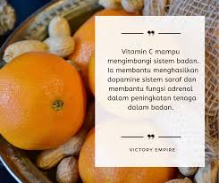 Vitamin c adalah vitamin yang penuh manfaat. 10 Kebaikan Vitamin C Yang Ramai Terlepas Pandang Ziana Eunos