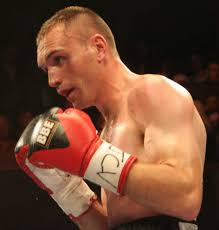 Ringside Boxing Report: Colin Lynes