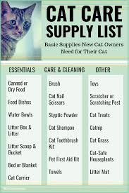 Cat Care 101 A Guide For New Cat Owners Cat Care Cat Care Tips Cat Essentials