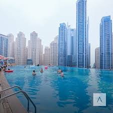 Find the perfect rooftop swimming pool stock photos and editorial news pictures from getty images. 7 Rooftop Pools In Dubai With Incredible Views Of The City