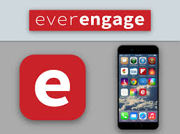 Download Everengage Ios App Icon Mockup On Behance