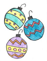 Maybe you would like to learn more about one of these? Christmas Ornaments Coloring Sheets Worksheets Teaching Resources Tpt