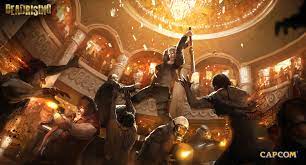 Want to discover art related to dead_rising_3? Artstation Dead Rising 3 Chuck To The Rescue Kev Chu