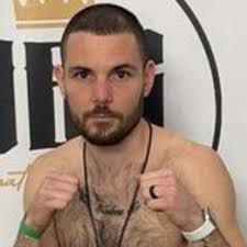 Jake Johnson vs. Tracy Christian, Ultimate Battle Grounds 8