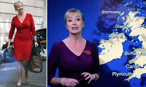 BBCs Carol Kirkwood caught in a sleazy photo scam | Daily Mail Online