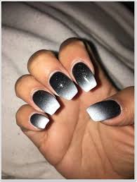 The world of nail designs and nail art is ultimately endless. 110 Black And White Nail Designs You Can Rock In 2019