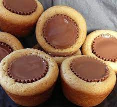 Baked Goods That Ship Well Especially Cookies Ideas Recipes Home Cooking Cookies Party Food Dessert Peanut Butter Cup Cookies Cooking Cookies