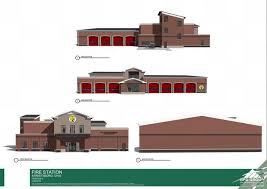 Streetsboro Gets Glimpse Of Fire Station Plans News Record Courier Kent Oh