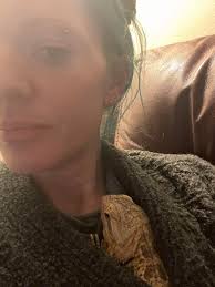 Bearded dragon ends brumation period