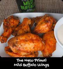 The New Primal Mild Buffalo Wings For The Wing Recipe Buffalo Wings Whole Food Recipes Whole Foods Market