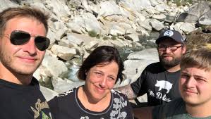 Fundraiser for Andrea Luberto